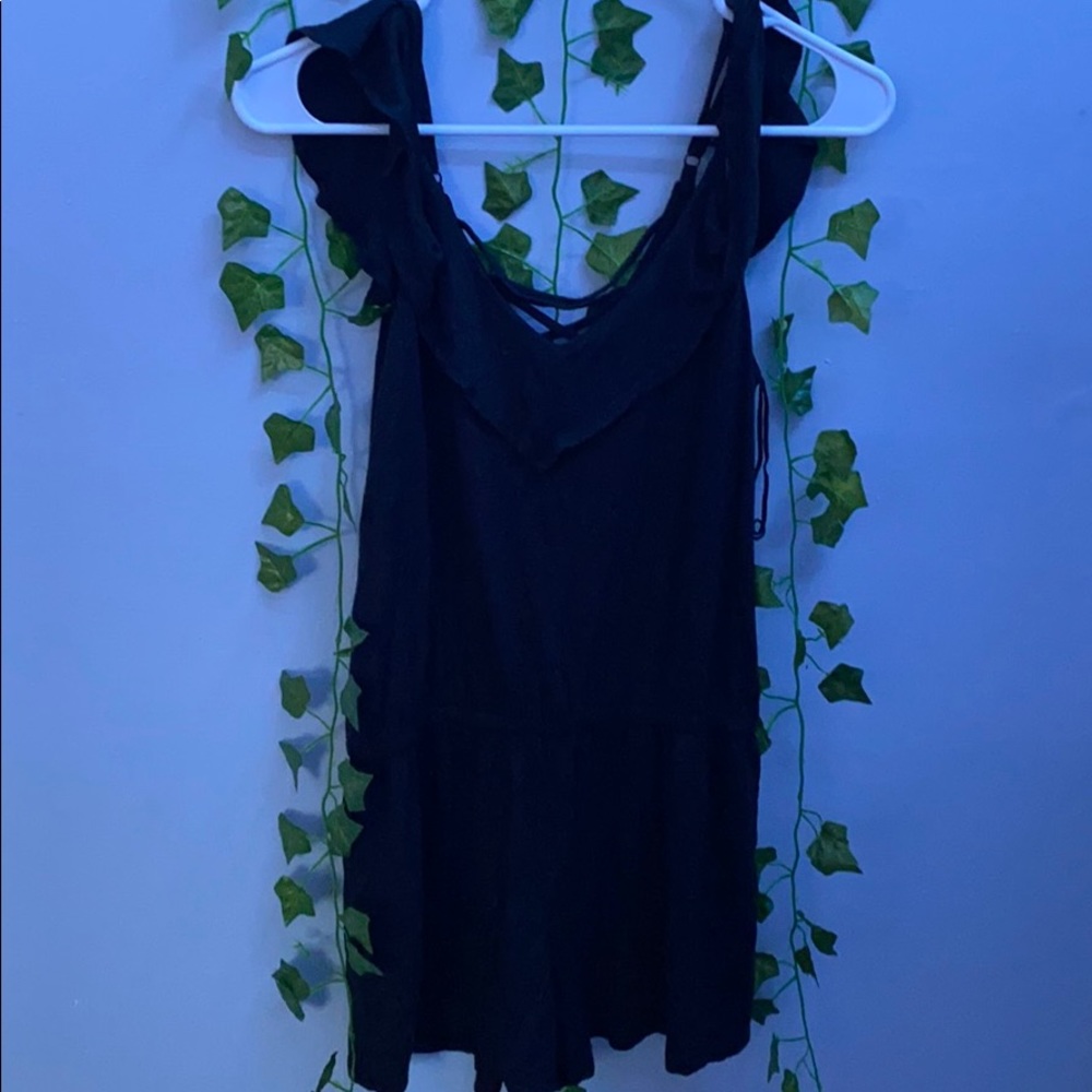aeropostale romper
